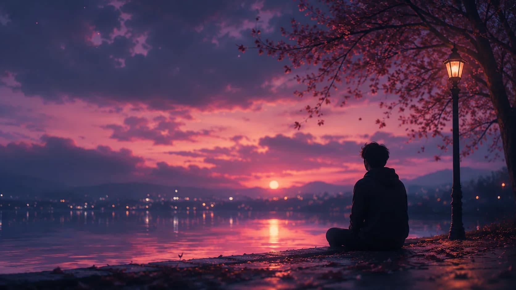 An Unfading Affliction